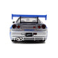 [PREORDER] 1:24 FF: BRIAN'S NISSAN SKYLINE GT-R(BNR34)