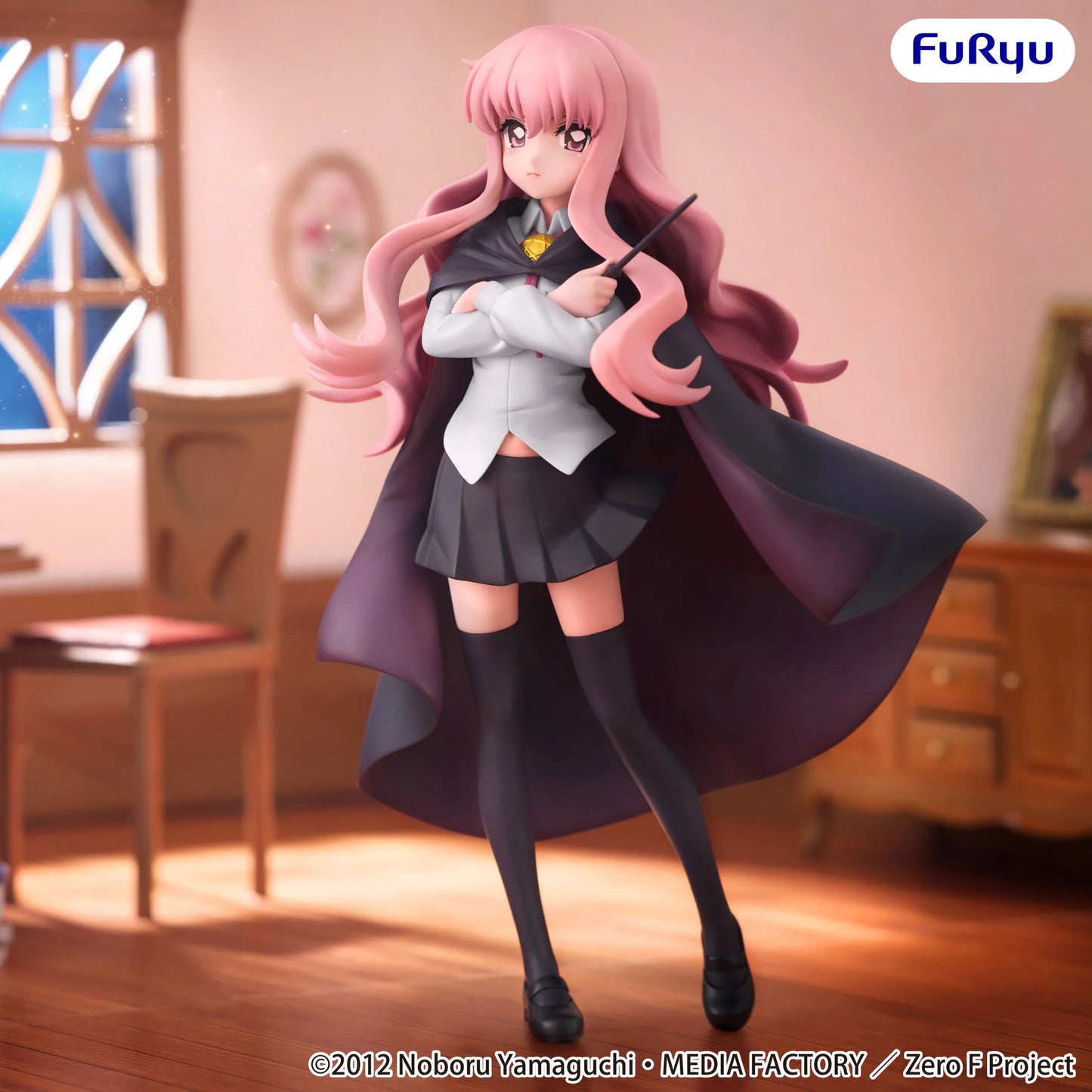 [PREORDER 051026] The Familiar of Zero F Muchute Figure -Louise-