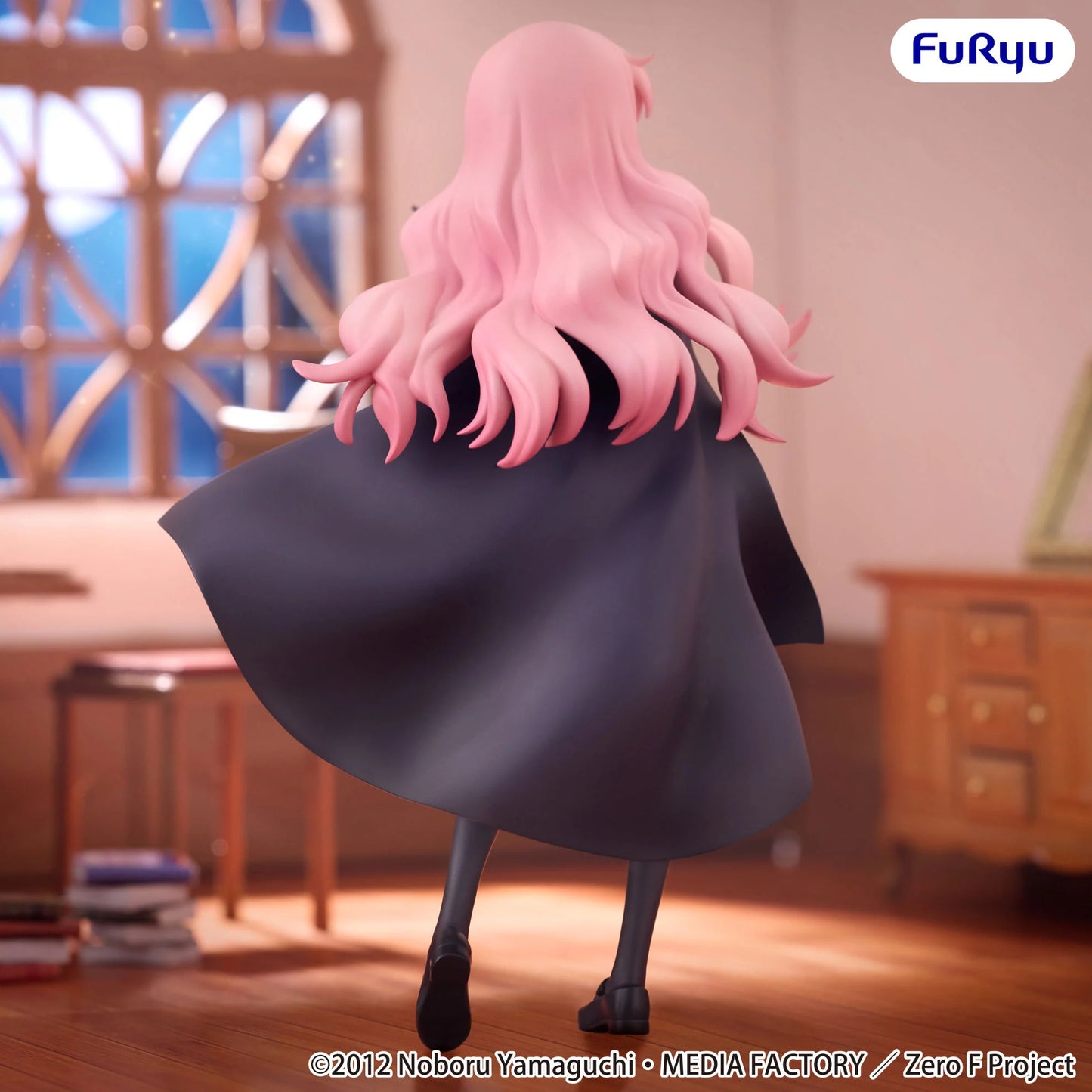 [PREORDER 051026] The Familiar of Zero F Muchute Figure -Louise-