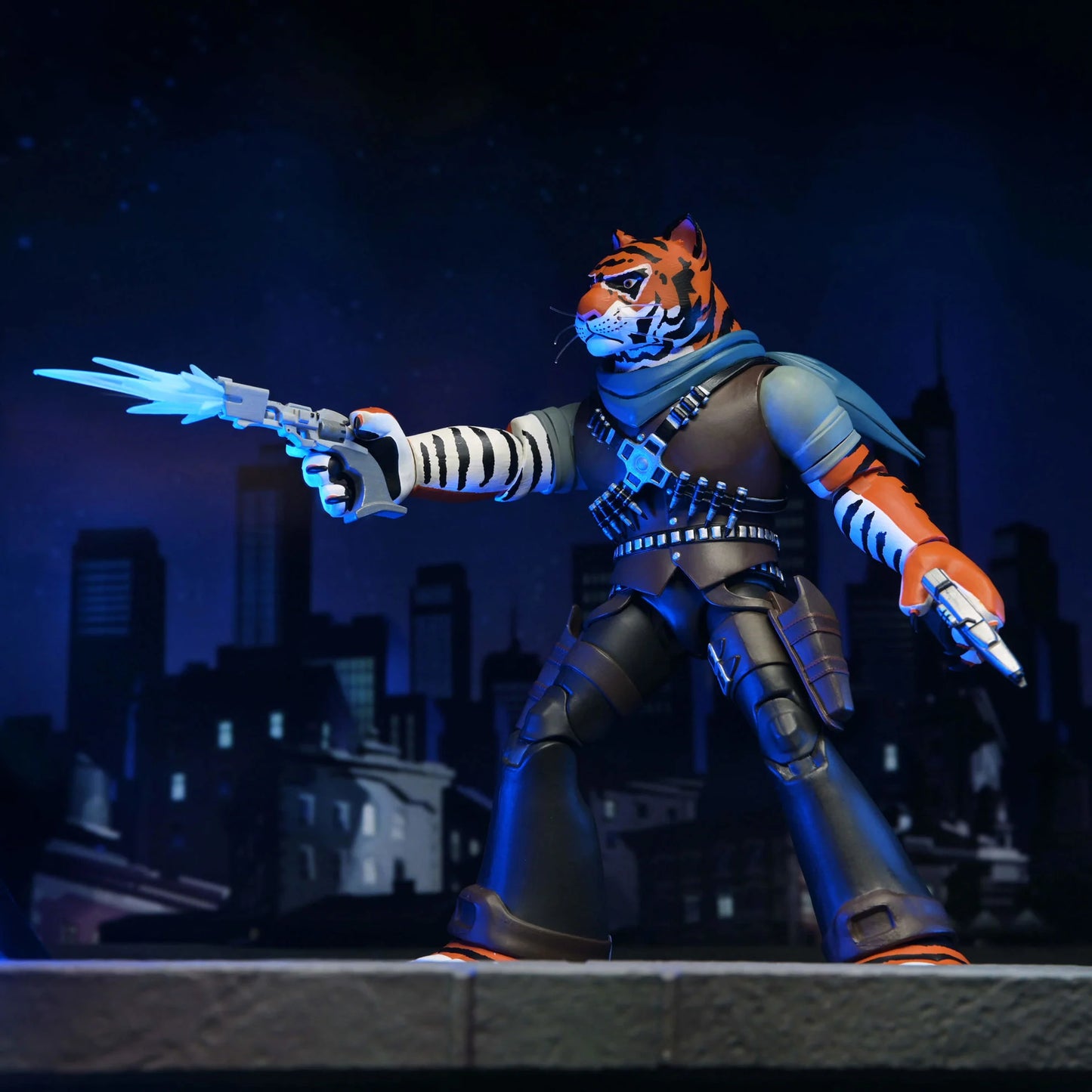 [PREORDER 042826] TMNT (2012 Cartoon) - 7" Scale Action Figure - Ultimate Tiger Claw