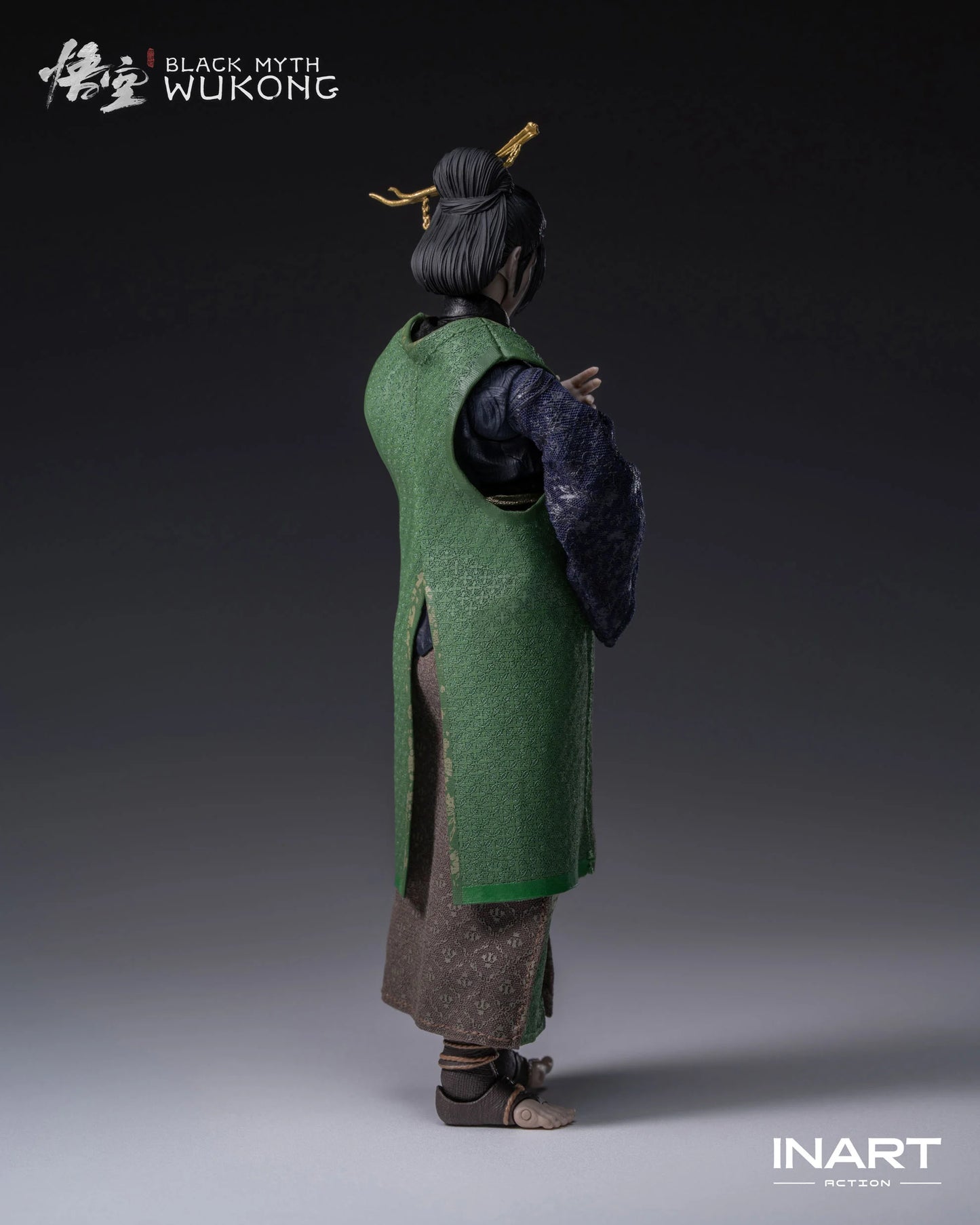 [PREORDER 080926] INART Black Myth: Wukong 1/12 Action Figure - The Fourth Sister