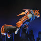 [PREORDER 042826] TMNT (2012 Cartoon) - 7" Scale Action Figure - Ultimate Tiger Claw