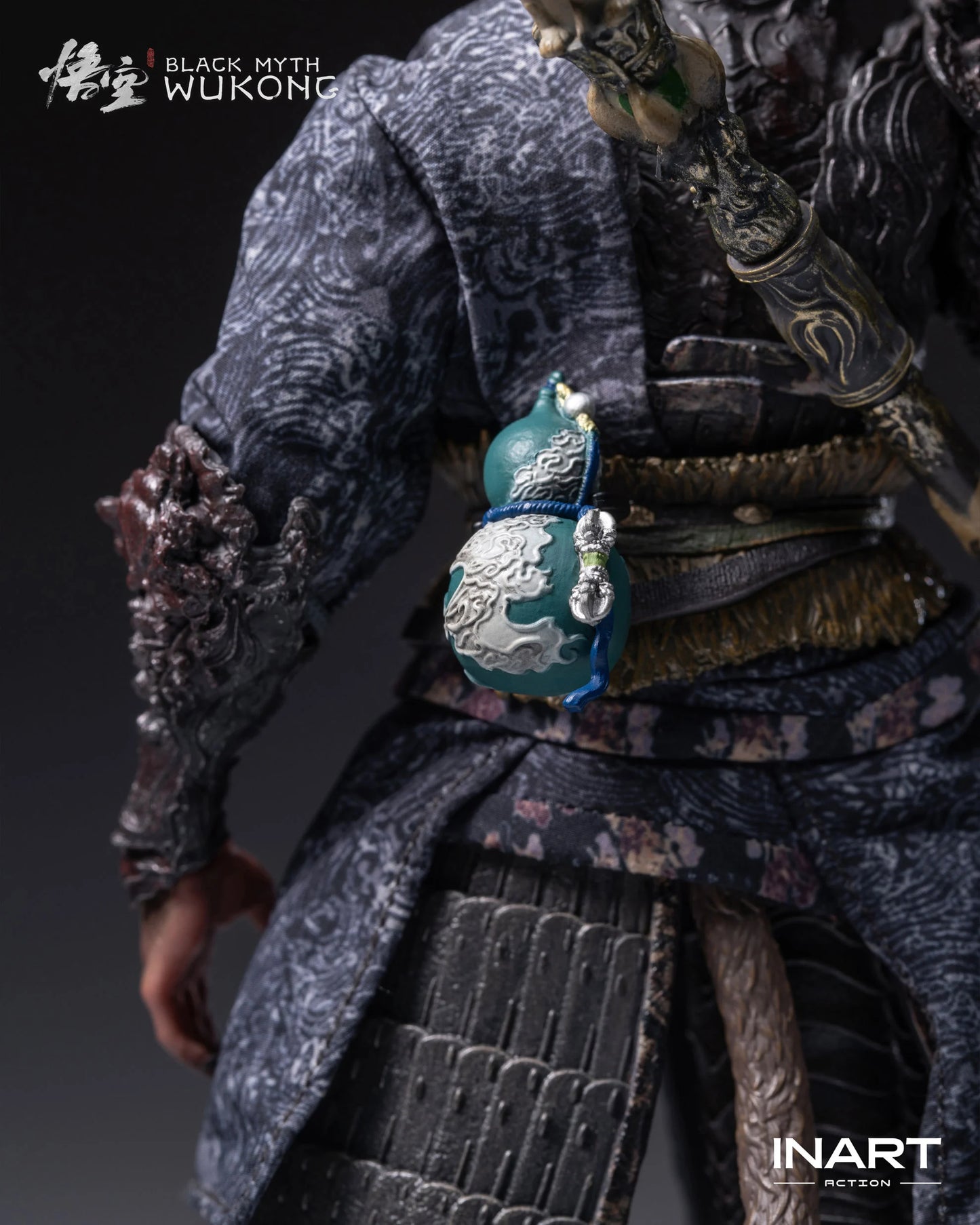 [PREORDER 080926] INART Black Myth: Wukong 1/12 Action Figure - The Fourth Sister