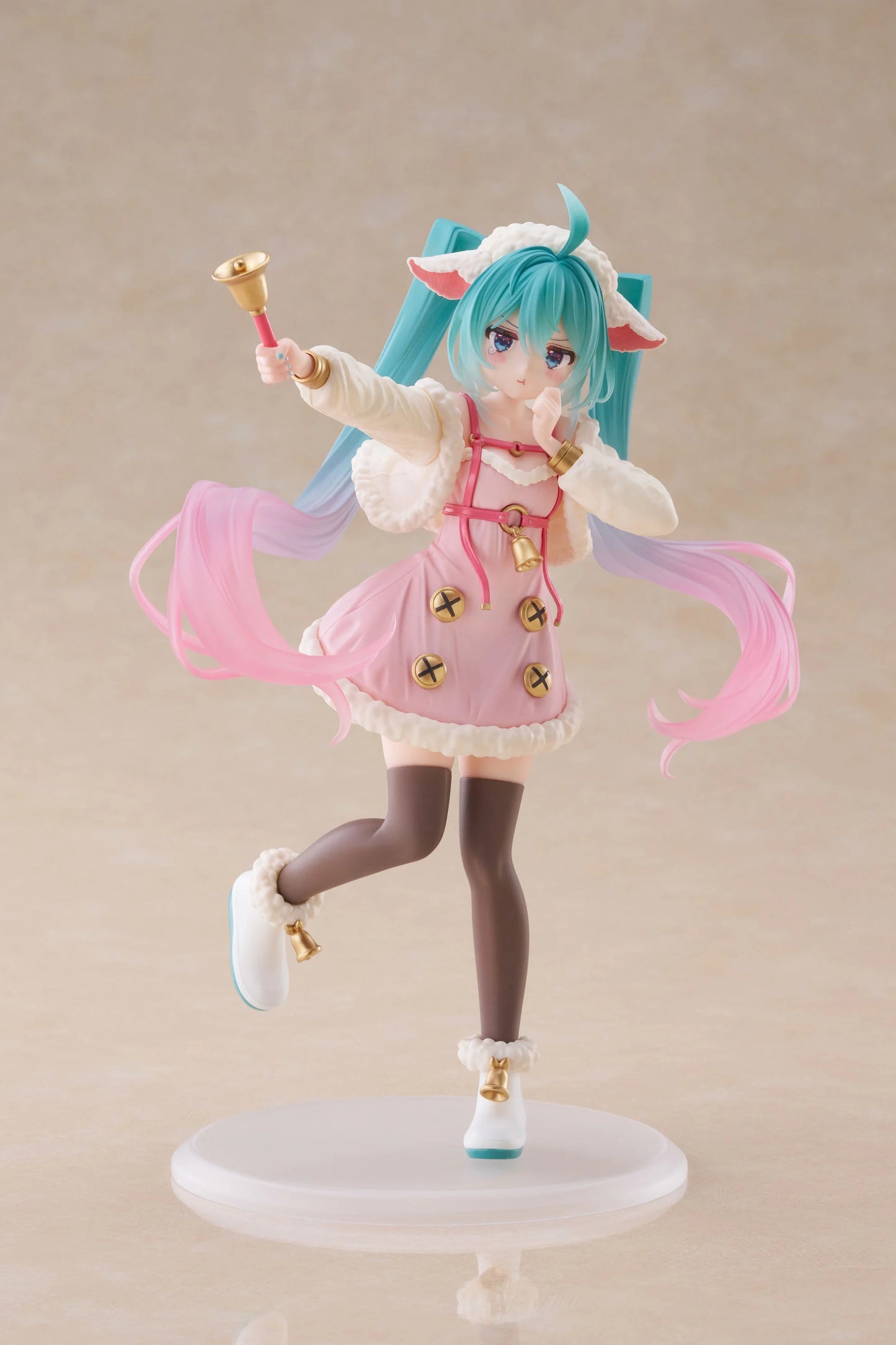 [PREORDER] Hatsune Miku Wonderland Figure - Seven Little Goats