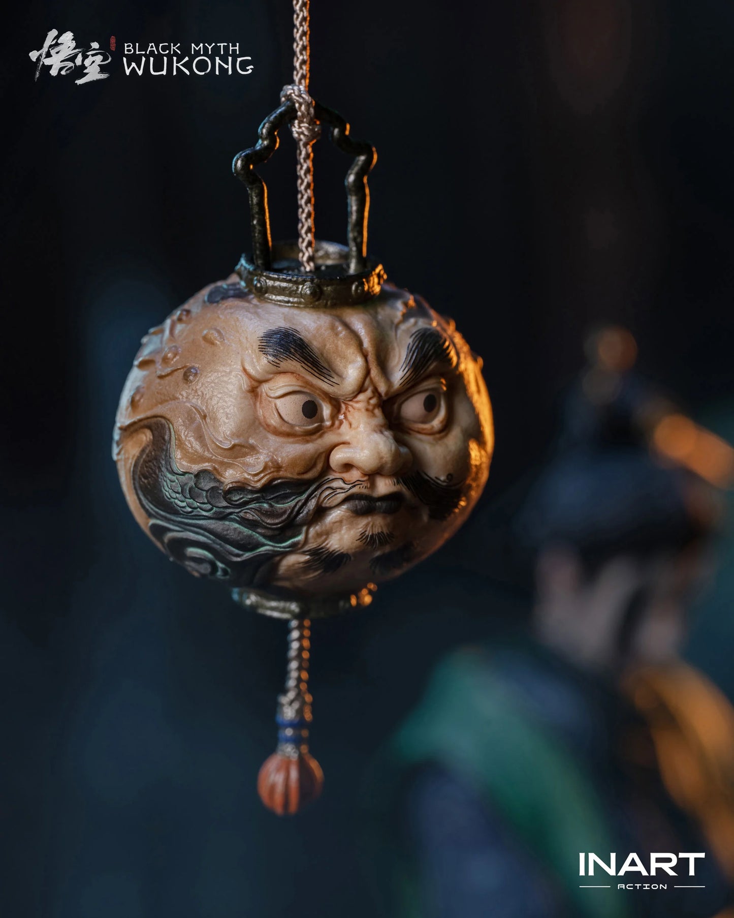 [PREORDER 080926] INART Black Myth: Wukong 1/12 Action Figure - The Fourth Sister