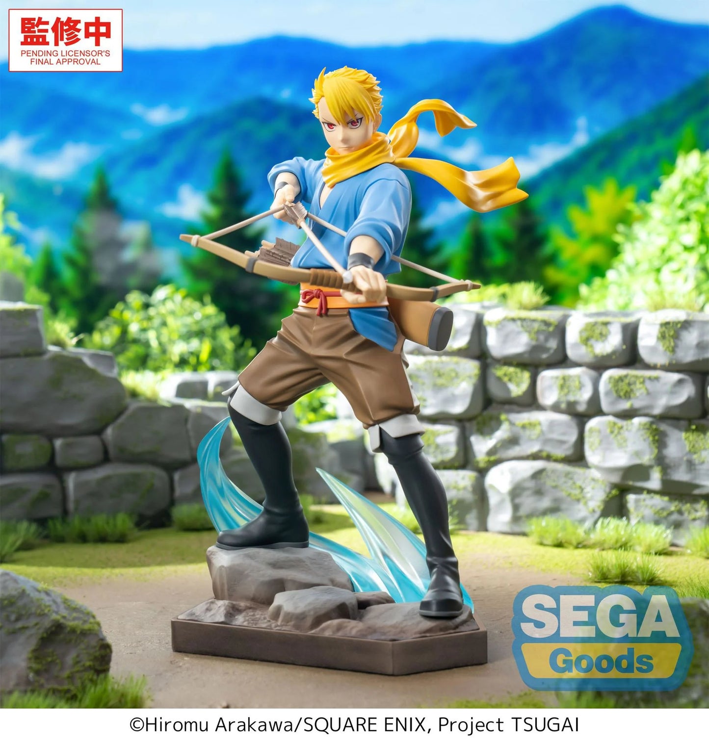 [PREORDER 080926] Luminasta "Daemons of the Shadow Realm" -Yuru-