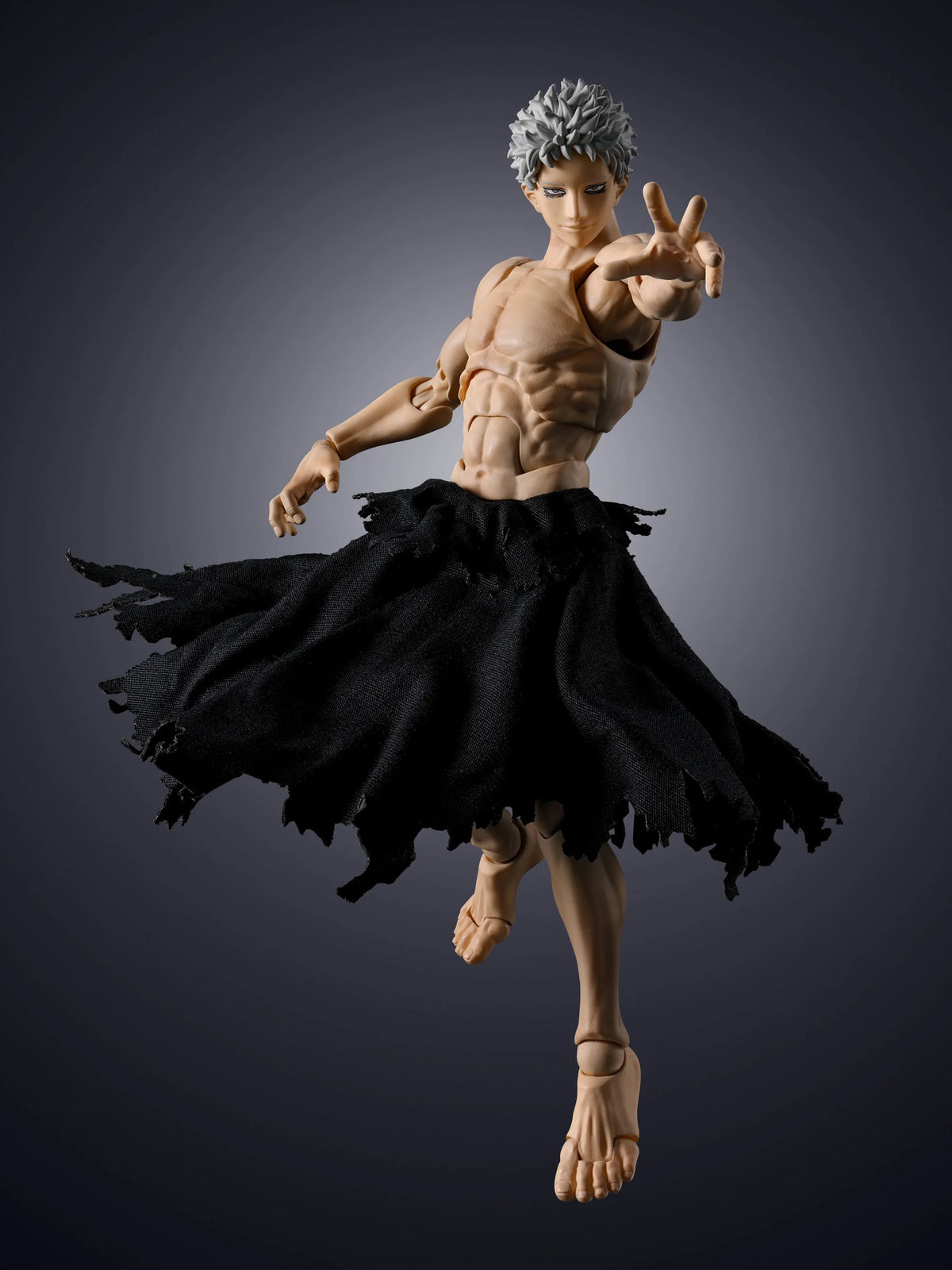 [PREORDER 101126] S.H.Figuarts ALL FOR ONE-Final Battle set-