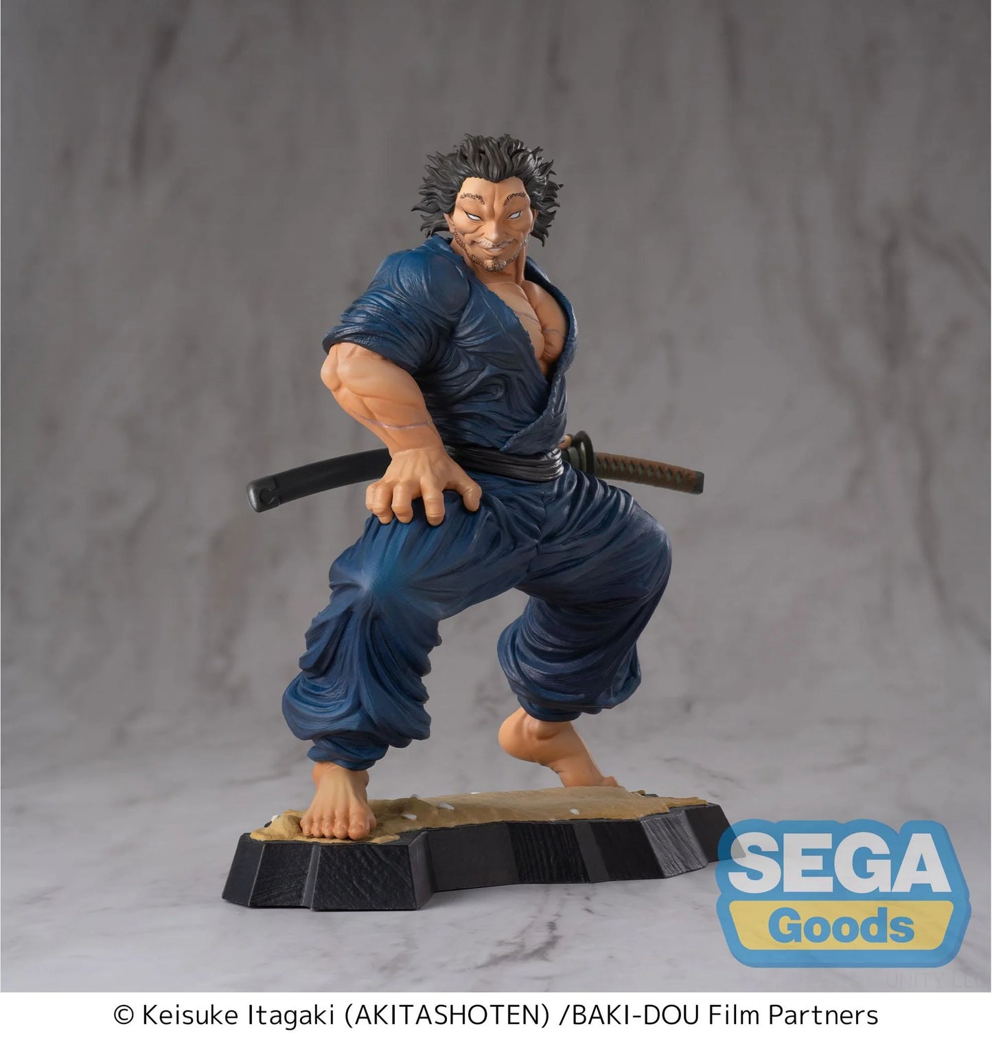 [PREORDER 070526] Luminasta "Baki-Dou" -Musashi Miyamoto-