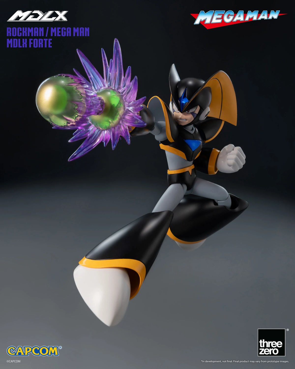 [PREORDER 111726] Rockman MDLX Forte