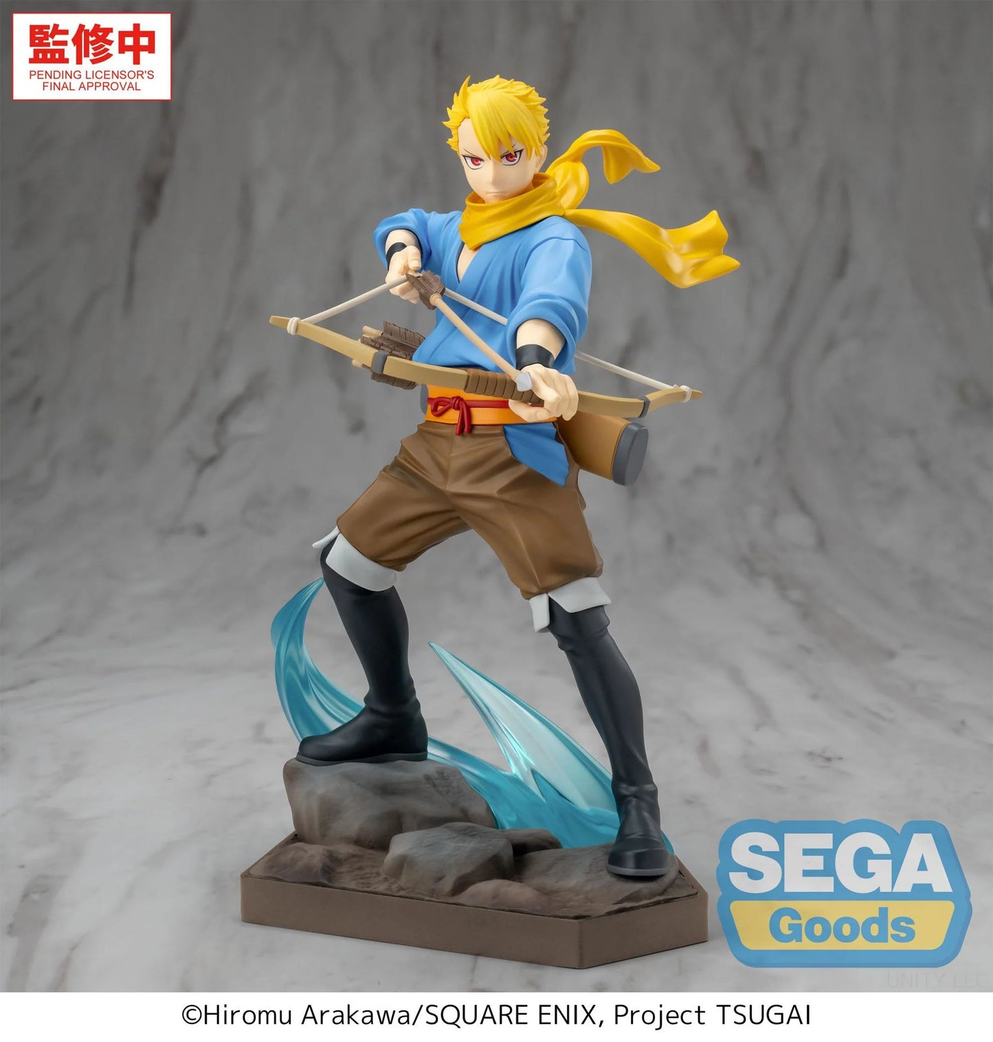 [PREORDER 080926] Luminasta "Daemons of the Shadow Realm" -Yuru-