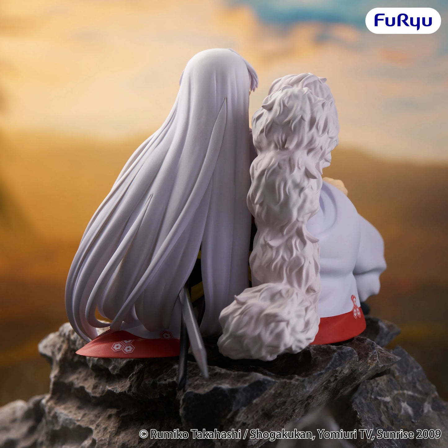 [PREORDER 071226] INUYASHA Noodle Stopper Figure -Sesshomaru vol.2-