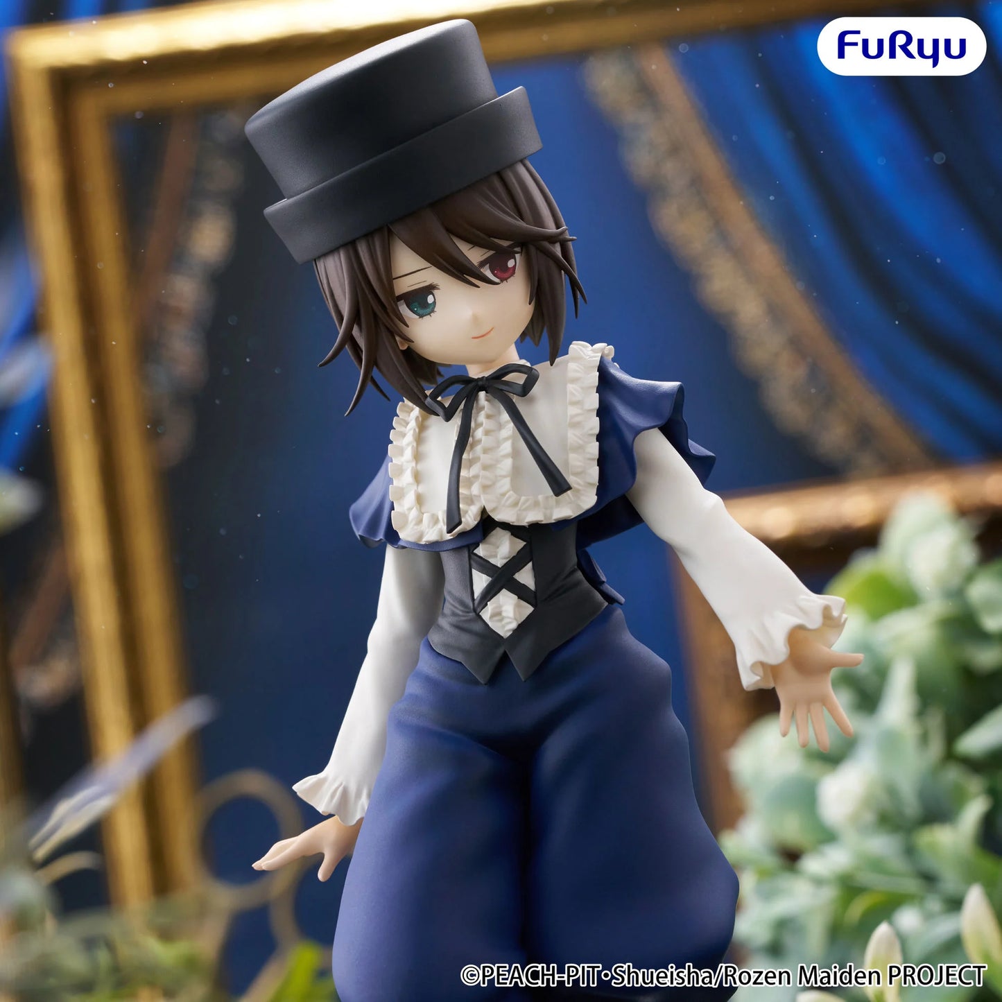 [PREORDER 051026] Rozen Maiden Trio-Try-iT Figure -Souseiseki-