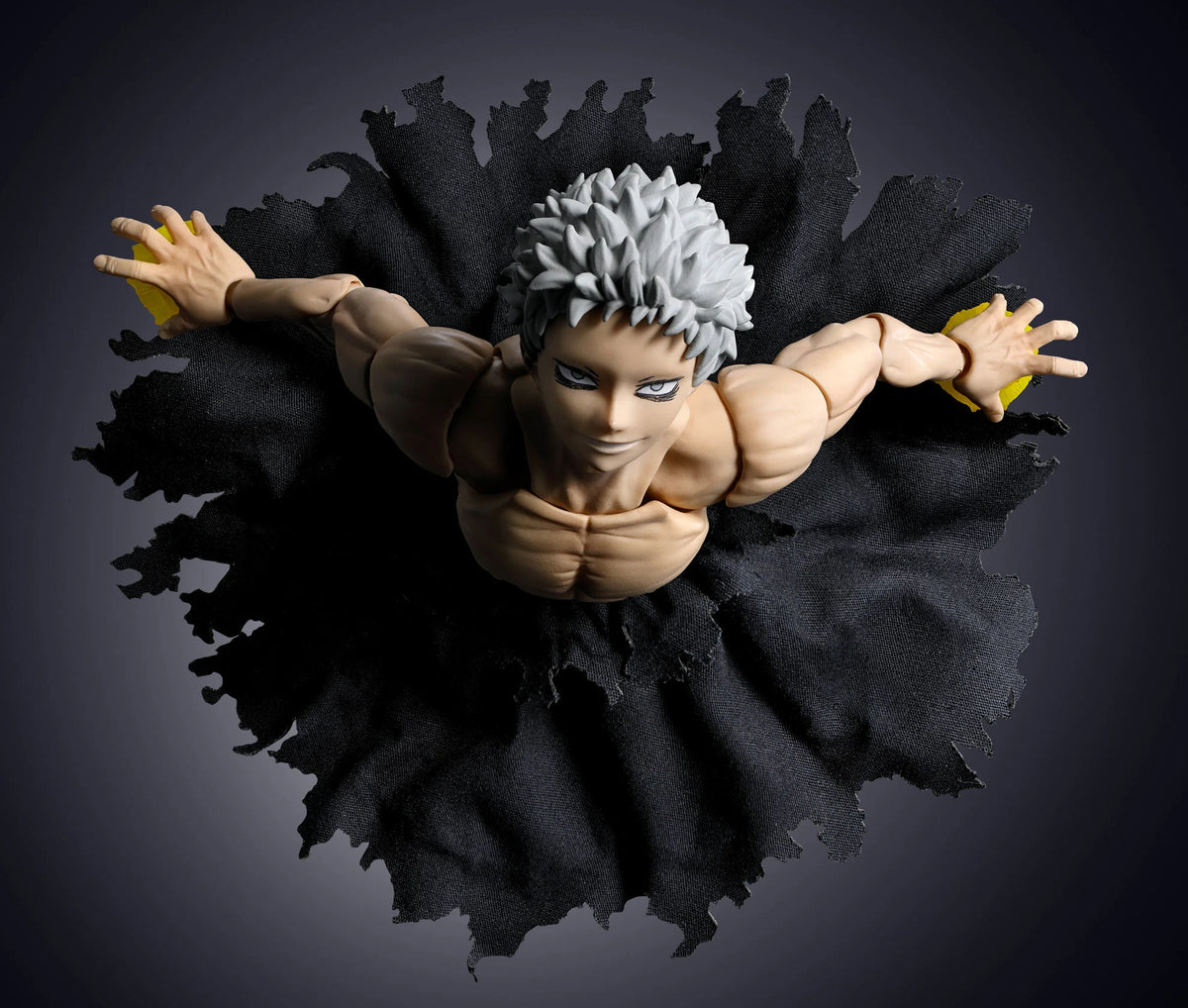 [PREORDER 101126] S.H.Figuarts ALL FOR ONE-Final Battle set-