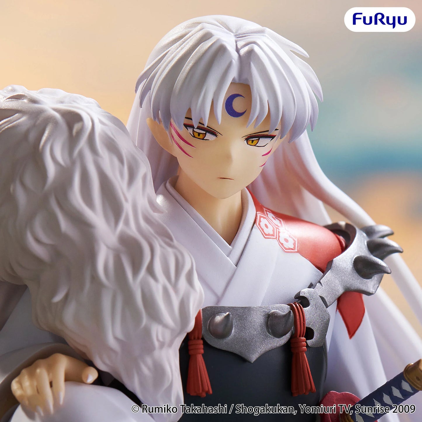 [PREORDER 071226] INUYASHA Noodle Stopper Figure -Sesshomaru vol.2-