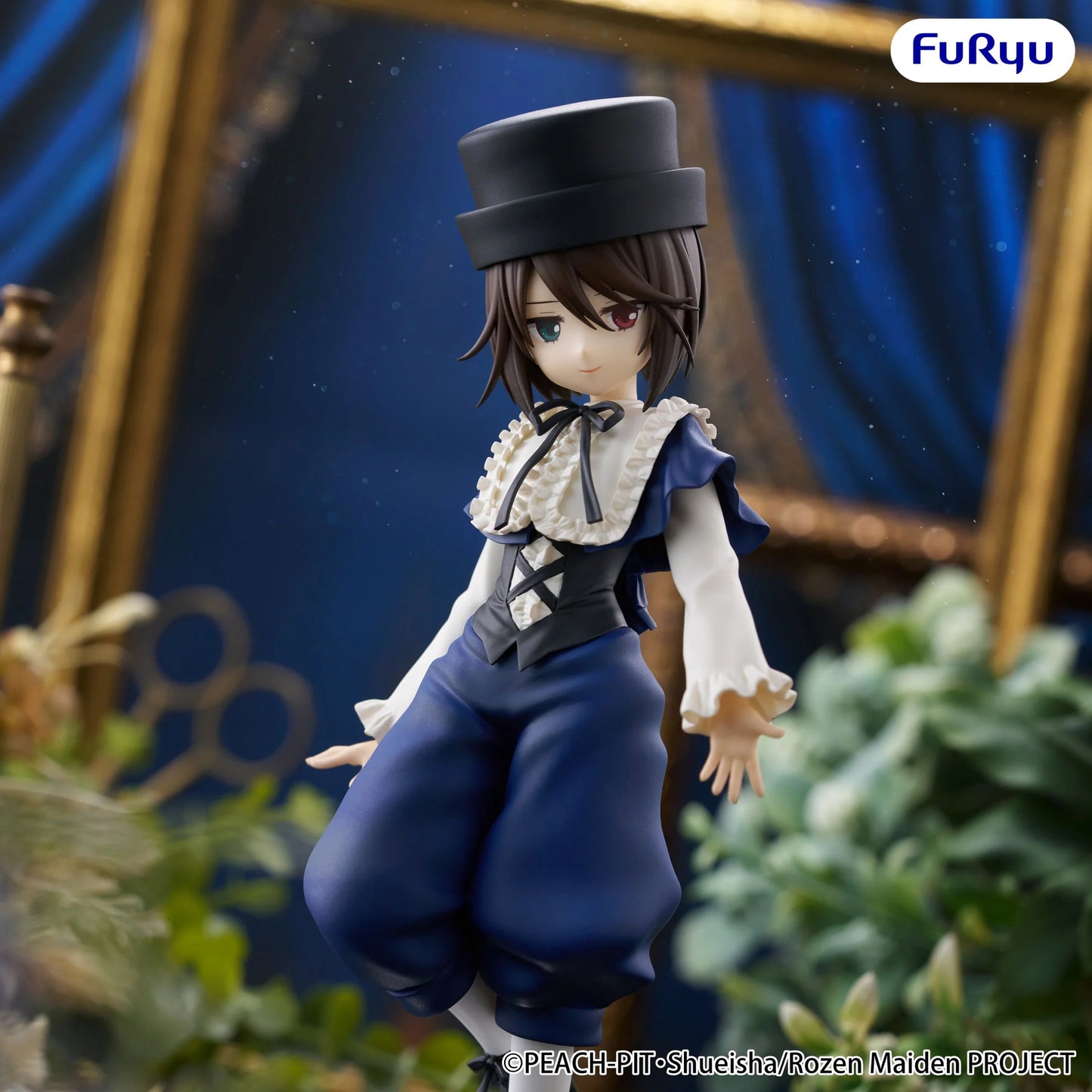 [PREORDER 051026] Rozen Maiden Trio-Try-iT Figure -Souseiseki-