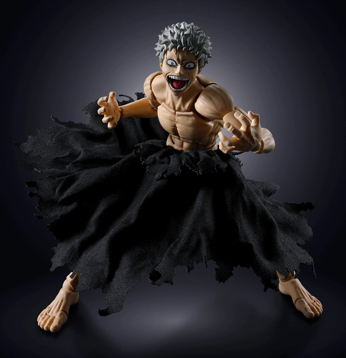 [PREORDER 101126] S.H.Figuarts ALL FOR ONE-Final Battle set-
