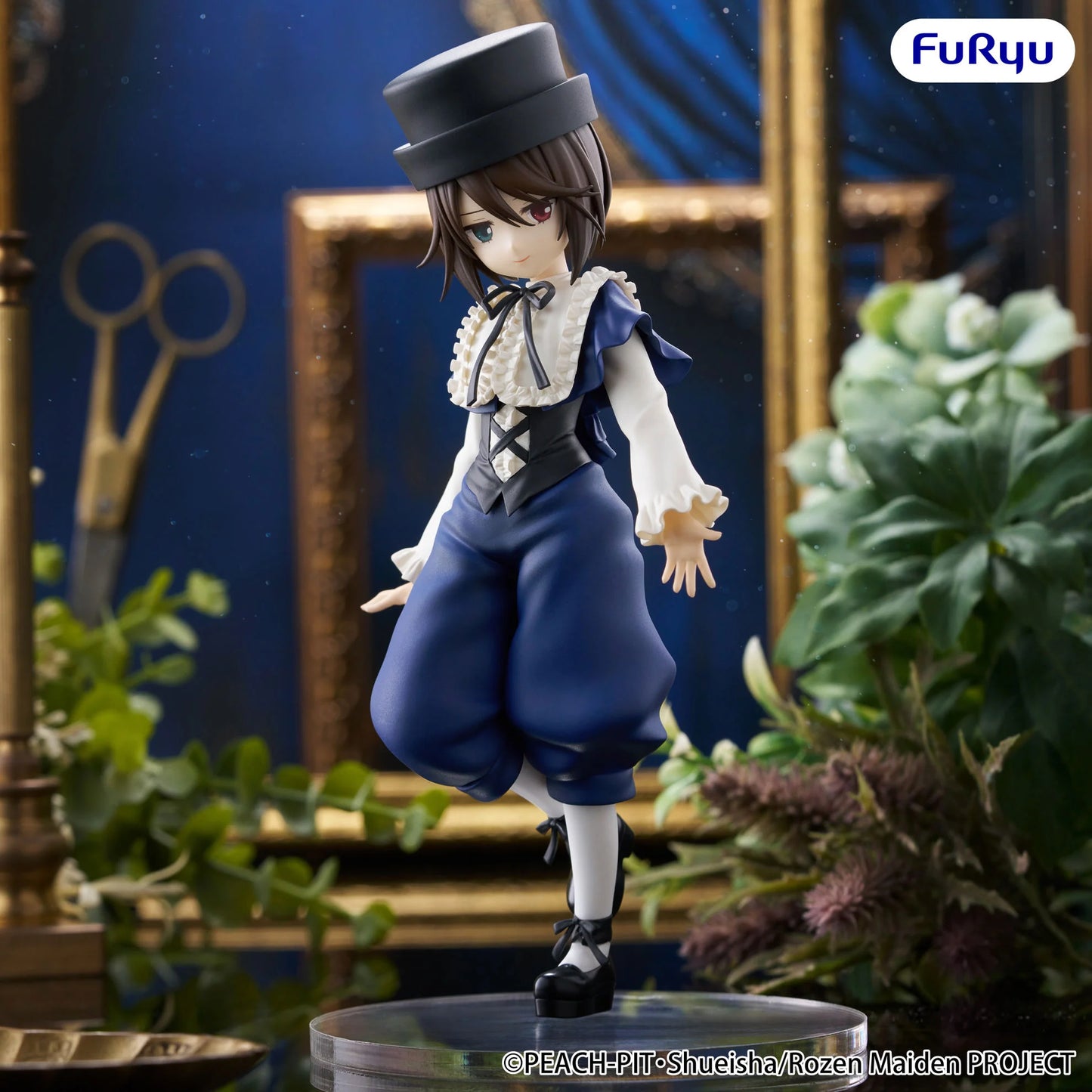 [PREORDER 051026] Rozen Maiden Trio-Try-iT Figure -Souseiseki-