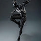 [PREORDER 08022026] ThreeZero Marvel's Spider-Man 2: DLX Spider-Man Symbiote Suit (Peter Parker) Standard Edition