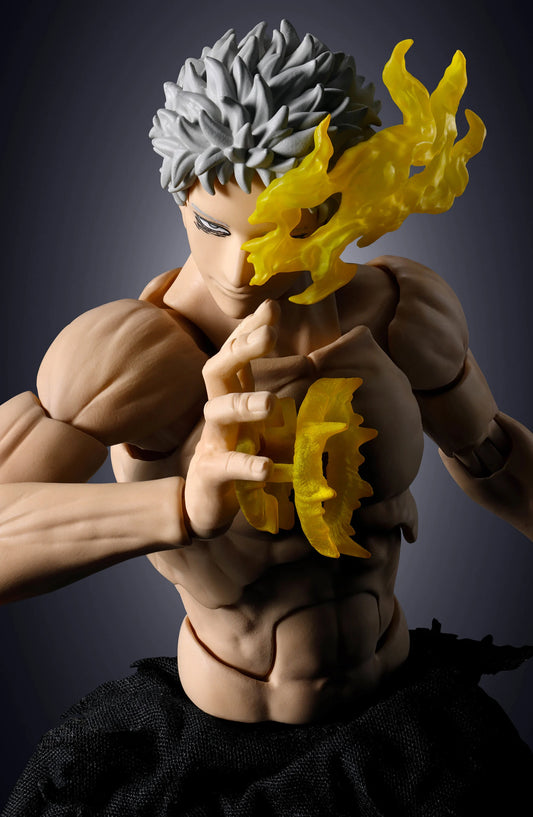 [PREORDER 101126] S.H.Figuarts ALL FOR ONE-Final Battle set-