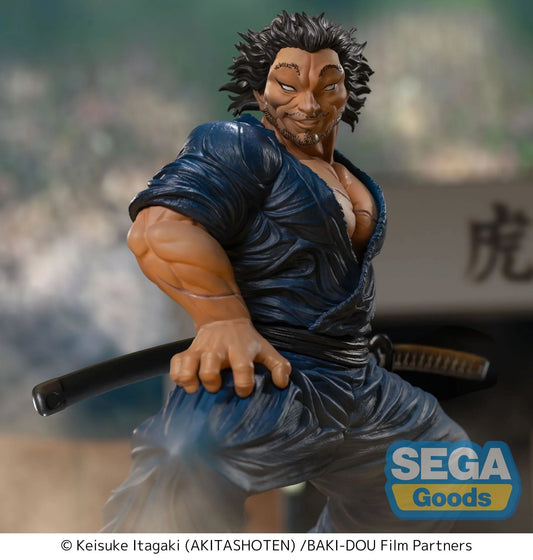 [PREORDER 070526] Luminasta "Baki-Dou" -Musashi Miyamoto-