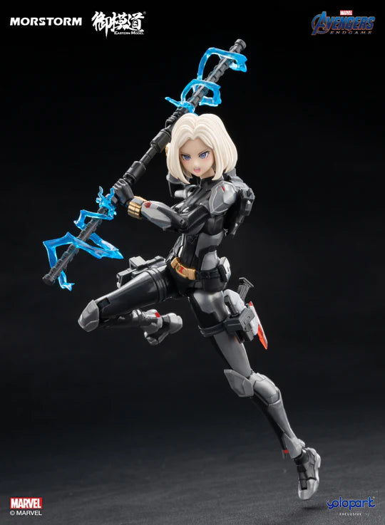 [PREORDER] Yolopark Marvel Girl Black Widow