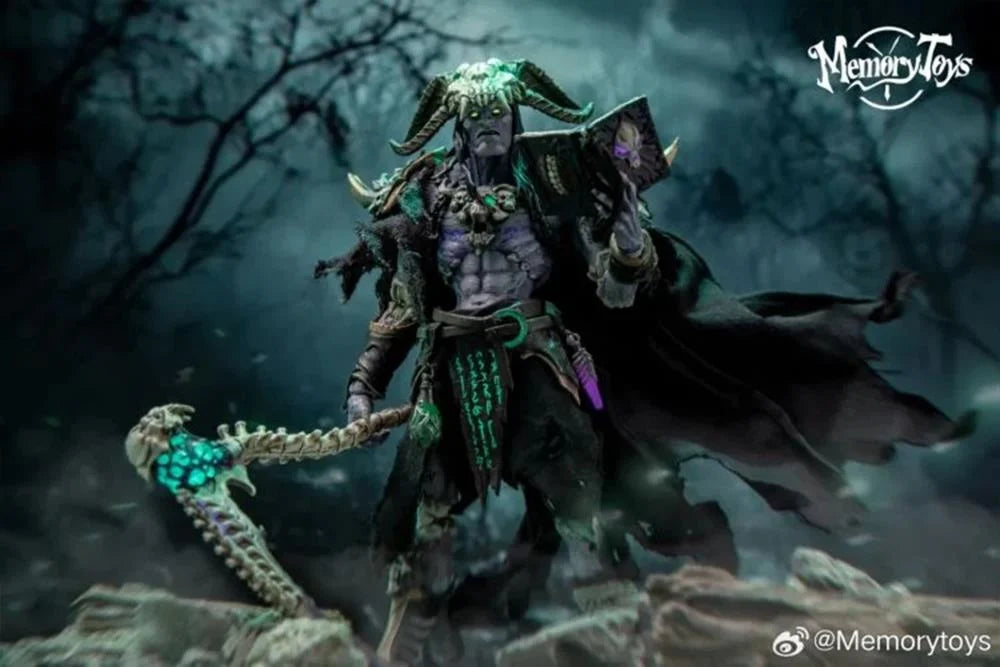 [PREORDER] Adventurer World Necromancer Sharman