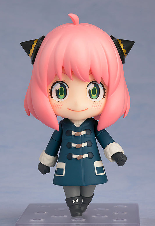 [PREORDER] Nendoroid Anya Forger: Winter Clothes Ver.