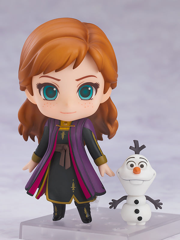 [ONHAND] Nendoroid Anna Travel Dress Ver.