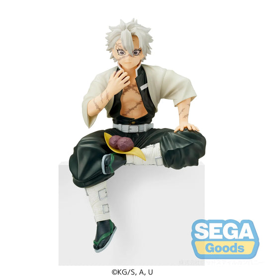 [PREORDER] SEGA - Demon Slayer: Kimetsu no Yaiba - PM Perching Figure - Sanemi Shinazugawa