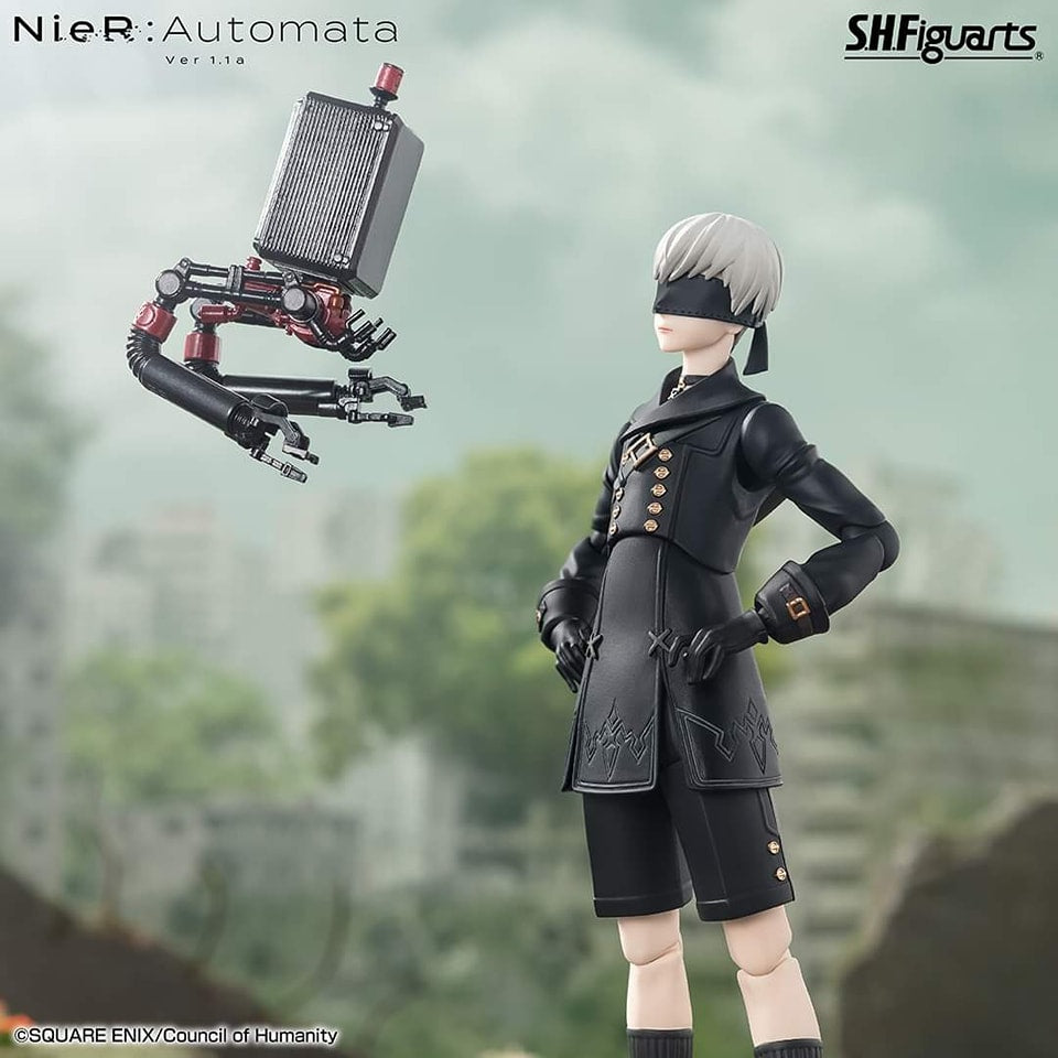 [PREORDER] S.H.Figuarts 9S