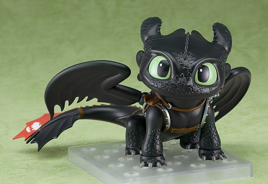 [PREORDER] Nendoroid Toothless How To Train Your Dragon