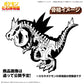 [PREORDER] Pokémon PLAMO COLLECTION FOSSIL Pokémon SERIES Tyrantrum
