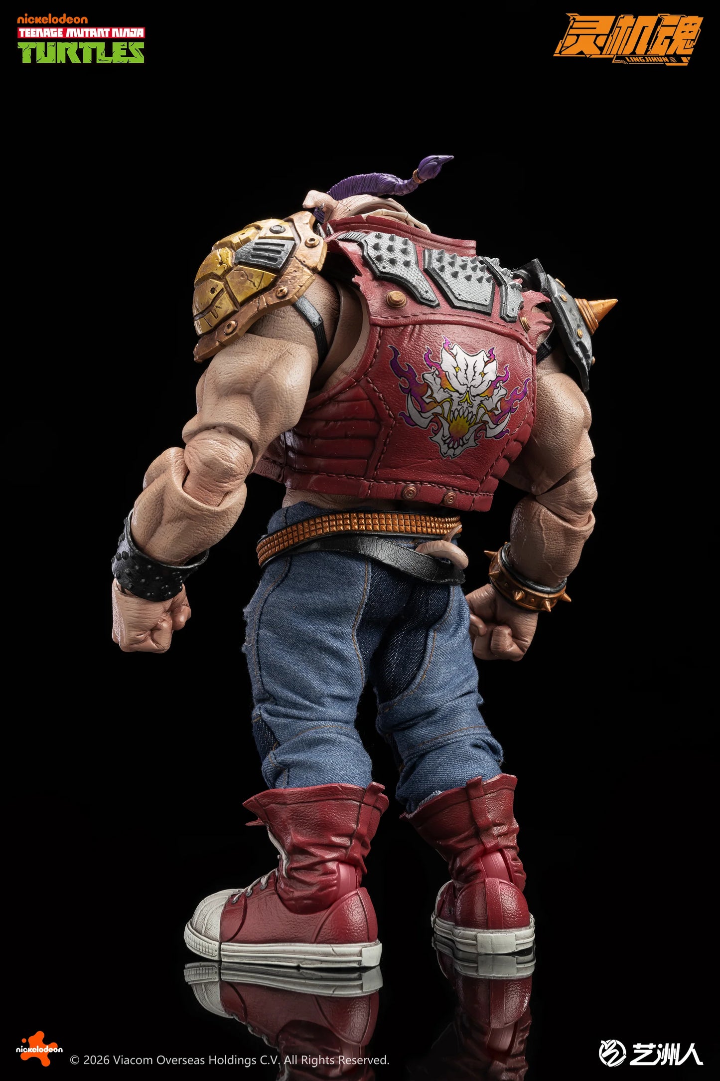 [PREORDER 050726] LINGJIHUN LJ004B 1/12 BEBOP