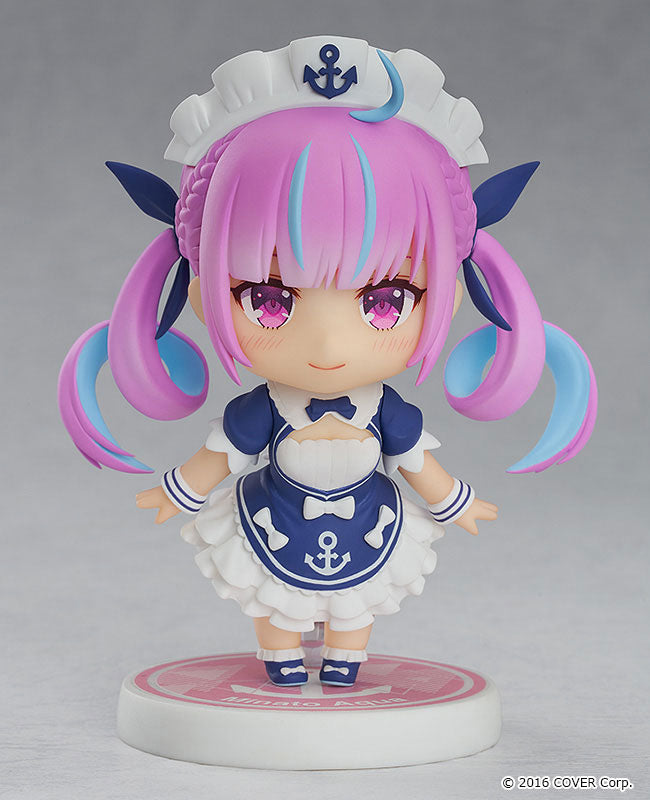 [PREORDER] Nendoroid Minato Aqua (Re-run)