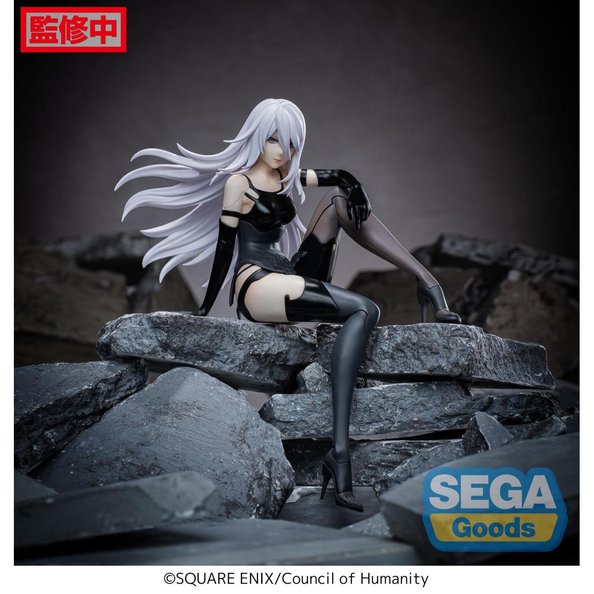 [PREORDER] TV Anime "NieR:Automata Ver1.1a" PM Perching Figure "A2"