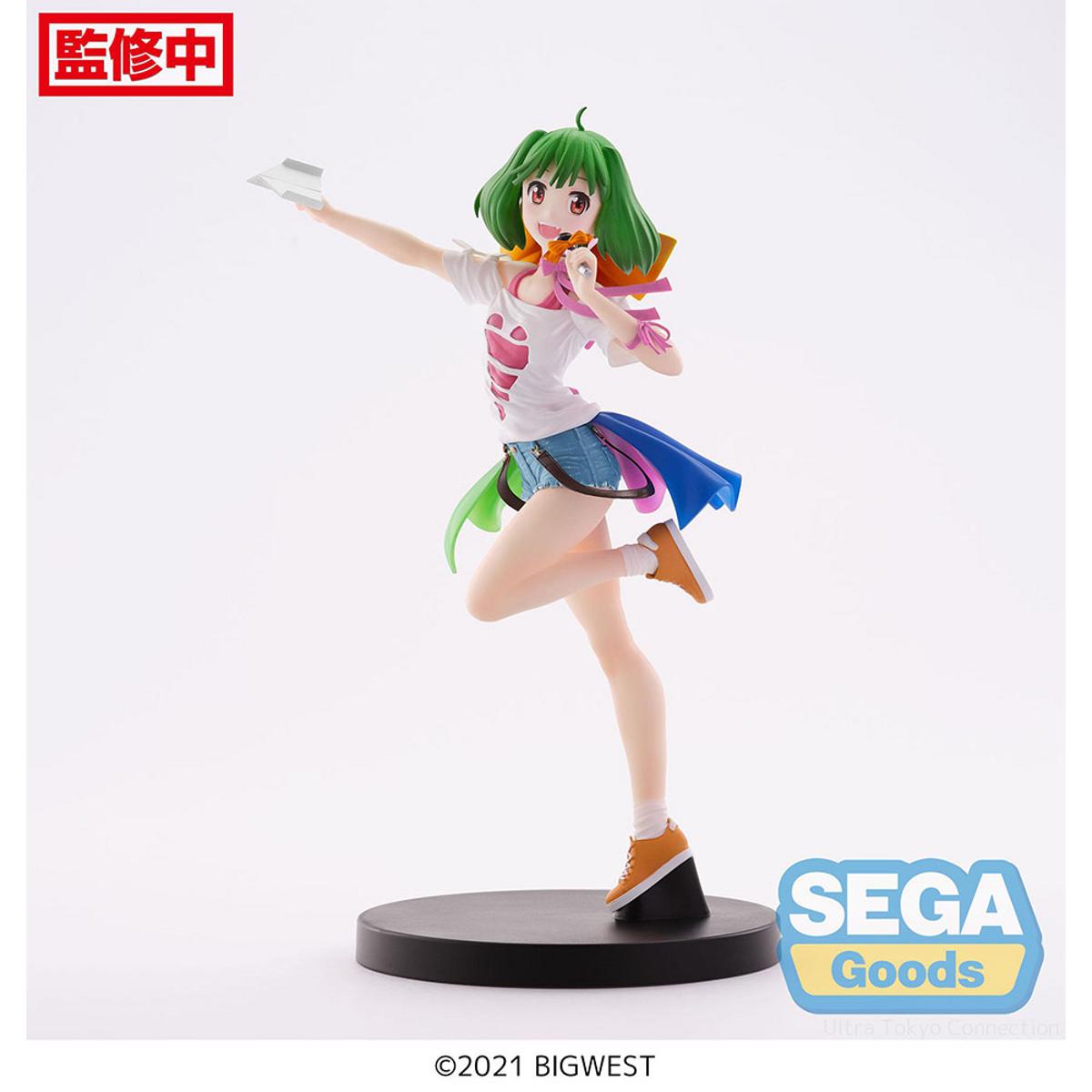 [PREORDER] FIGURIZMƒ "MACROSS FRONTIER" "Ranka Lee" Labyrinth of Time Ver.