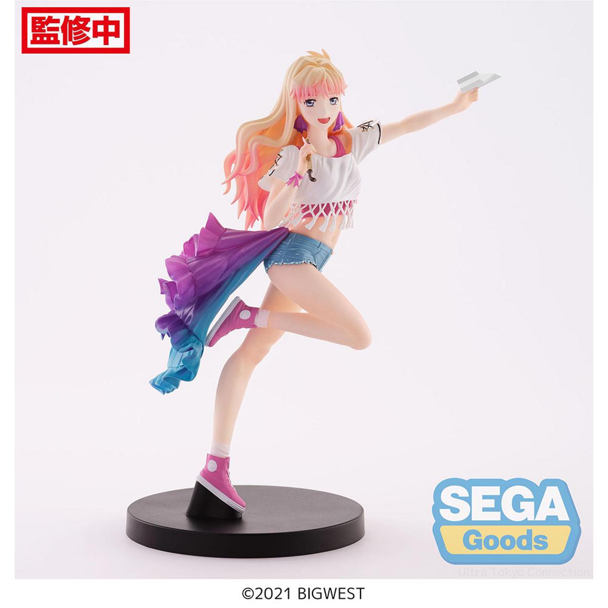 [PREORDER] FIGURIZMƒ "MACROSS FRONTIER" "Sheryl Nome" Labyrinth of Time Ver.