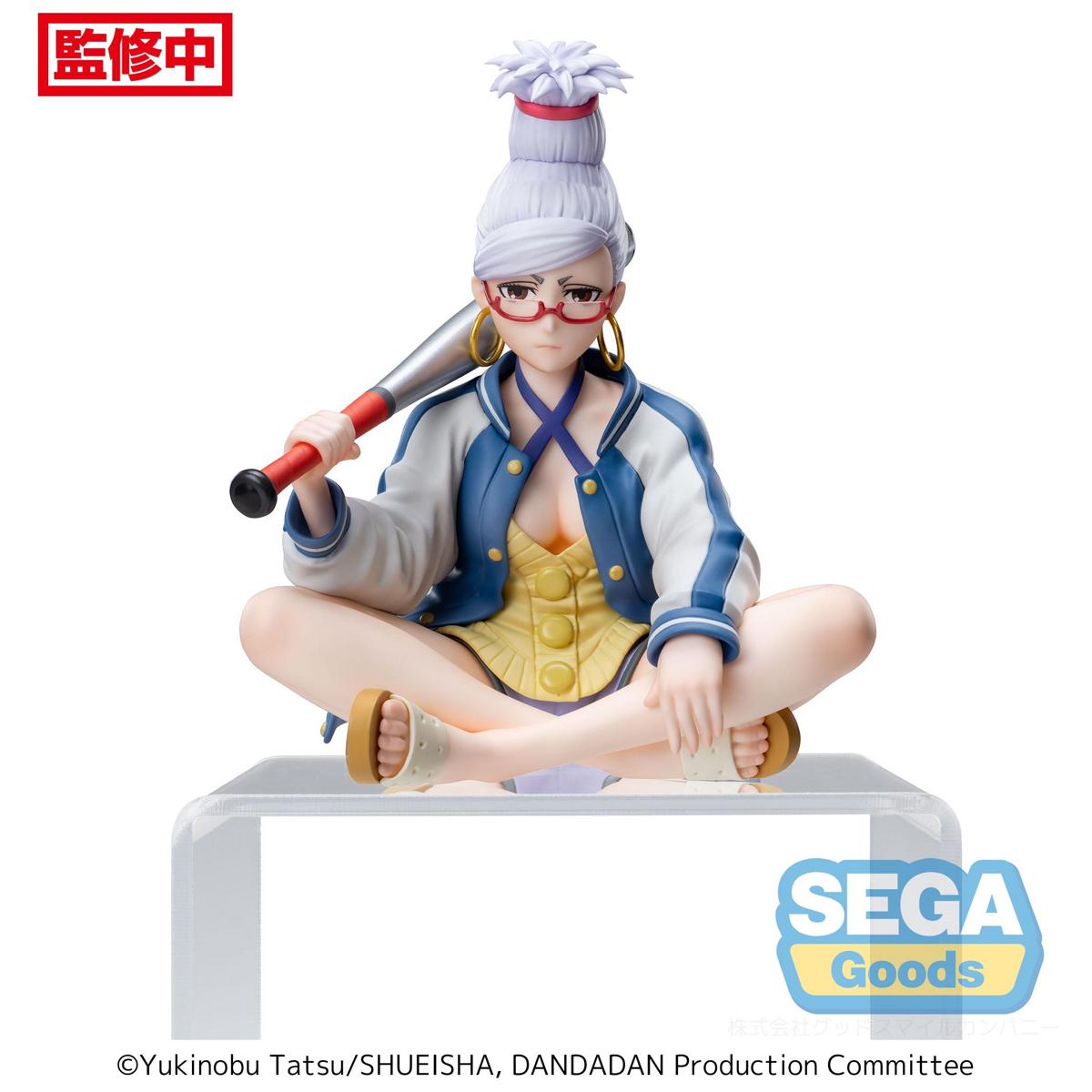 [PREORDER] TV Anime "DAN DA DAN" PM Perching Figure "Seiko"