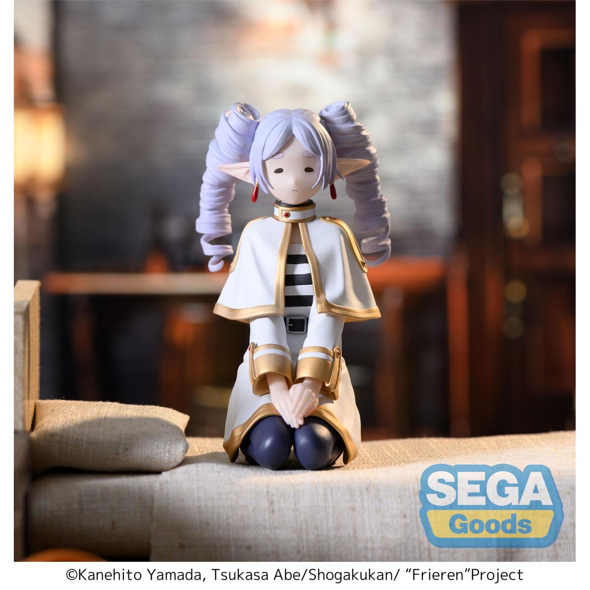 [PREORDER] Frieren: Beyond Journey's End" PM Perching Figure "Frieren" ~I have ringlets now~