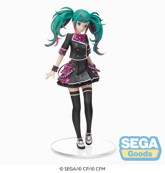 [PREORDER] HATSUNE MIKU  COLORFUL STAGE!  SPM Figure  Classroom SEKAI Miku