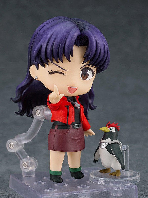 [PREORDER] Nendoroid Misato Katsuragi