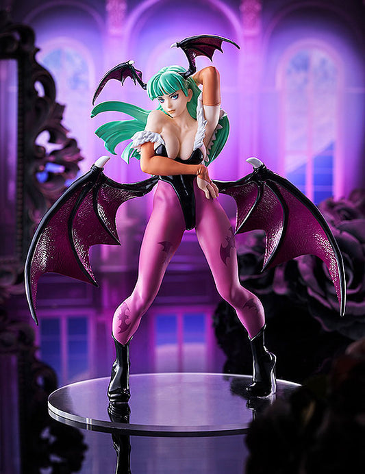 [PREORDER] POP UP PARADE Morrigan [Darkstalkers]