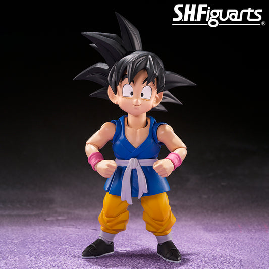 [PREORDER] S.H.Figuarts Son Goku-GT