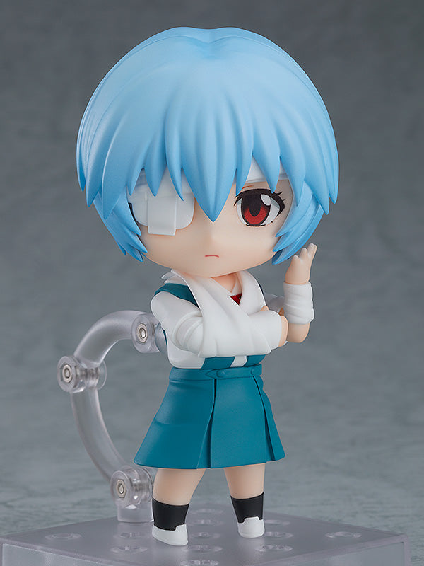 [PREORDER] Nendoroid Rei Ayanami