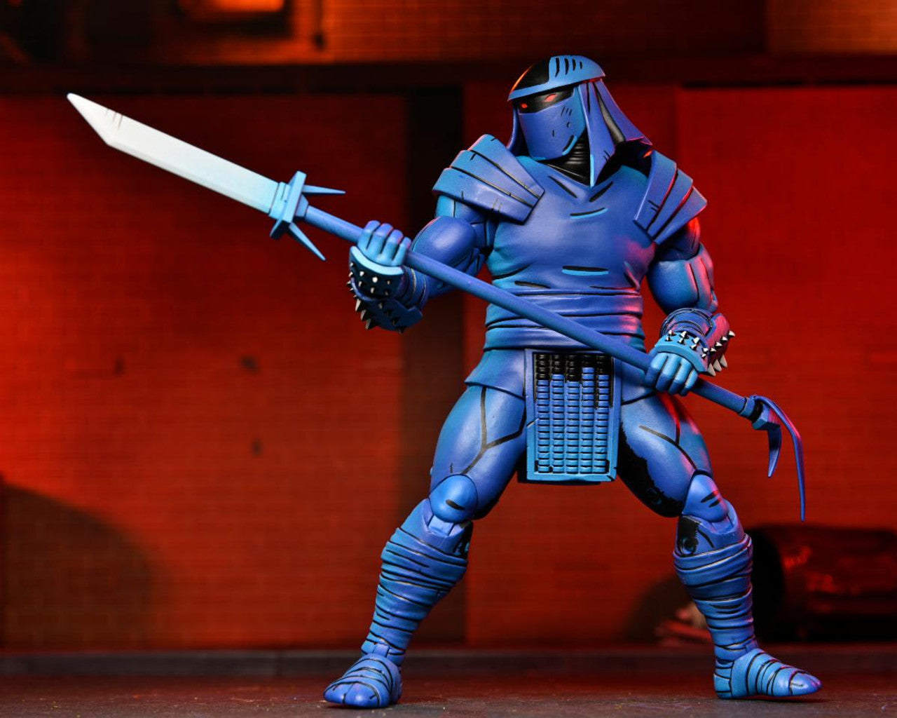 [PREORDER] NECA TMNT Mirage Comics 7 Scale Action Figur - Foot Enforcer