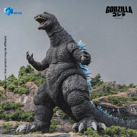 [PREORDER] HIYA Toys 18cm Godzilla Mothra and King Ghidorah: Giant Monsters All-Out Attack (2001): GODZILLA EBG0183