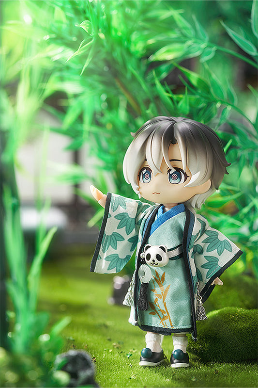 [PREORDER] Nendoroid Doll Chinese-Style Panda Mahjong: Laurier