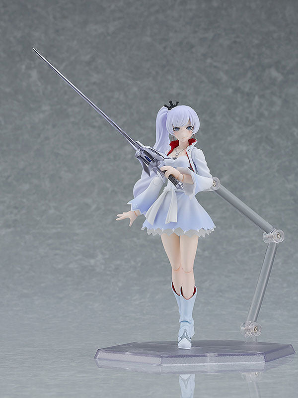 [PREORDER] Figma Weiss Schnee RWBY Ice Queendom