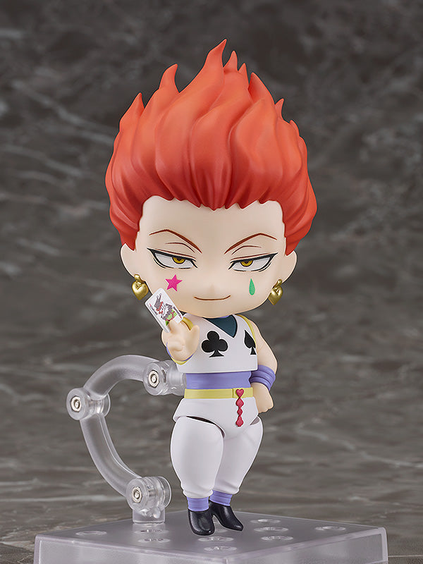 [PREORDER] Nendoroid Hyskoa (Hisoka)