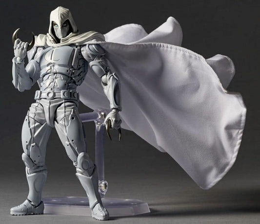 [PREORDER] Kaiyodo Revoltech: Amazing Yamaguchi Moon Knight